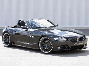 2004 BMW Z4 M Roadster by Hamann